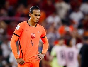 世界杯16强出炉，FIFA排名前十球队中，仅荷兰一队被淘汰！