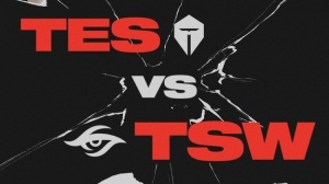 又要出列了吗？Pun腕豪抱摔哥哥 TES兵败如山倒 TSW拿赛点