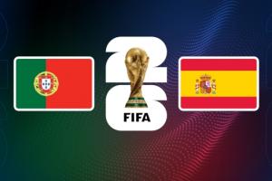 西班牙率先公布对葡萄牙首发：亚马尔领衔，佩德里、罗德里出战