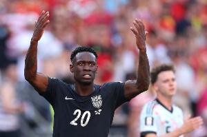 美媒：FIFA禁赛两名美国足协官员，外界猜测与巴洛贡事件有关