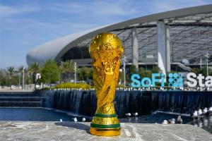 世界杯数据盘点：场均观众超6.5万  上座率99.7% 视频播放量200亿