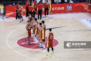 媒体人：中国男篮休息一周 7月13日再次开启集训