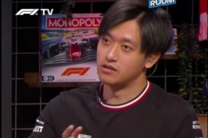 周冠宇：整个车队都会认真听取每位车手的反馈，大家做得非常出色