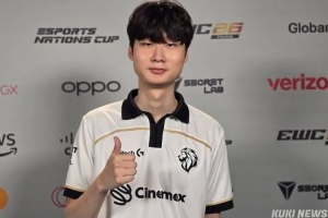 Saint：败因是未防守住Zeus；若赢下第一局，本可3-0取胜