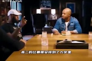 保罗：我不惊讶詹姆斯打这么久，他很自律